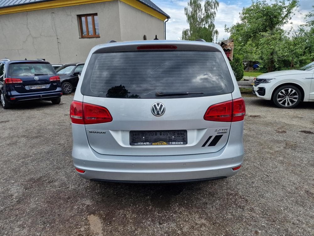 2012 Volkswagen SHARAN - 21