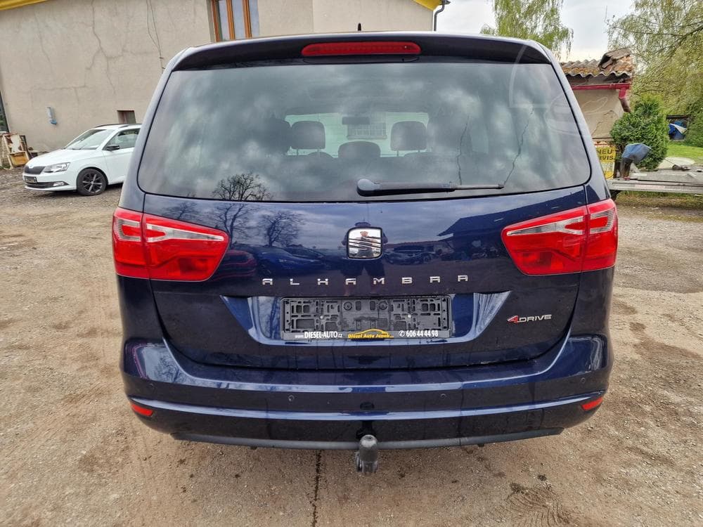 2013 Seat ALHAMBRA - 9