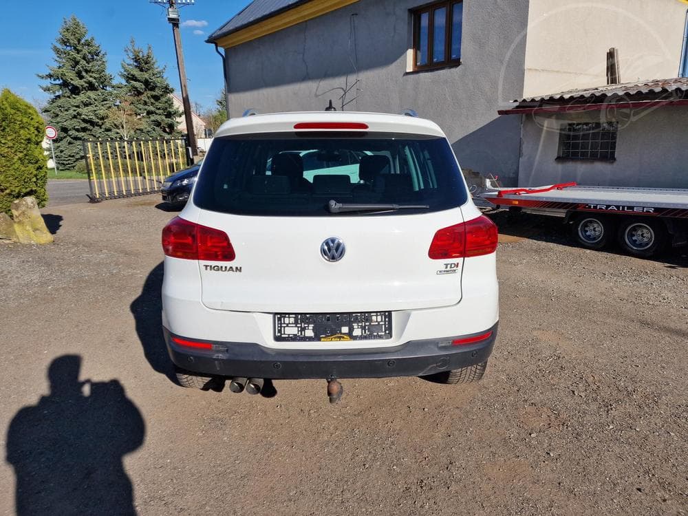 2015 Volkswagen TIGUAN - 13