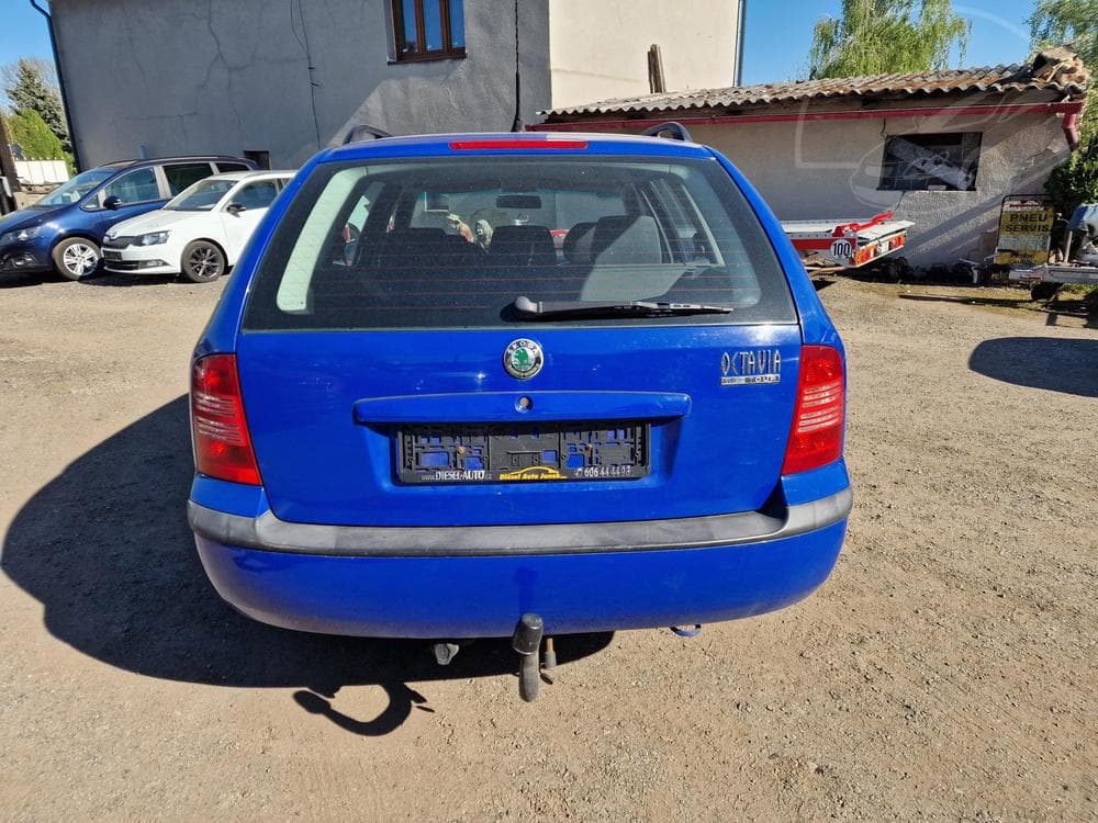 2009 Škoda OCTAVIA - 5