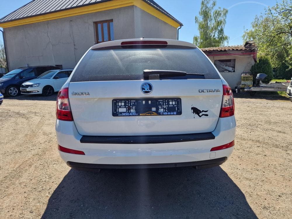 2016 Škoda OCTAVIA - 5