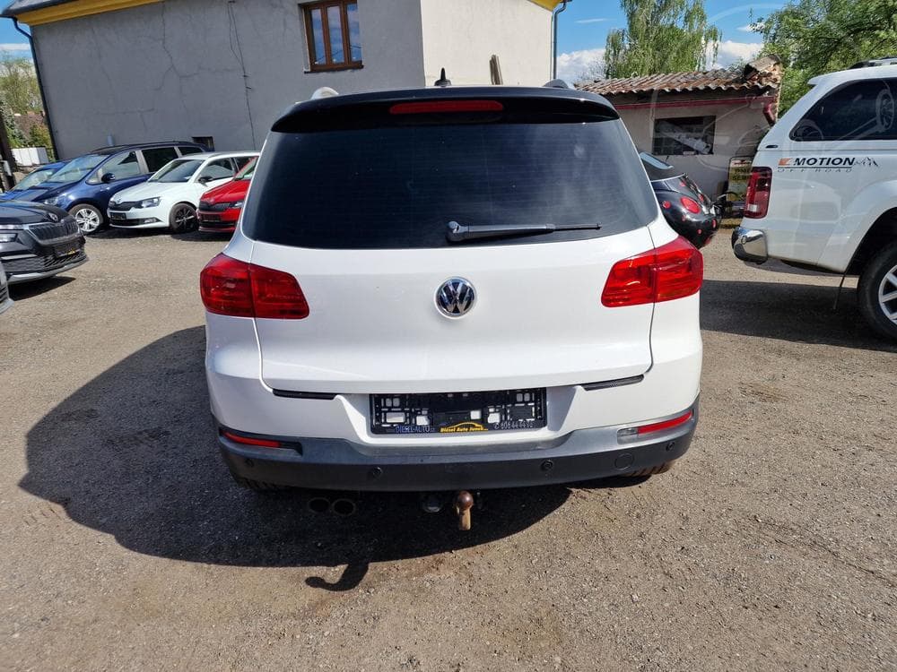 2013 Volkswagen TIGUAN - 5