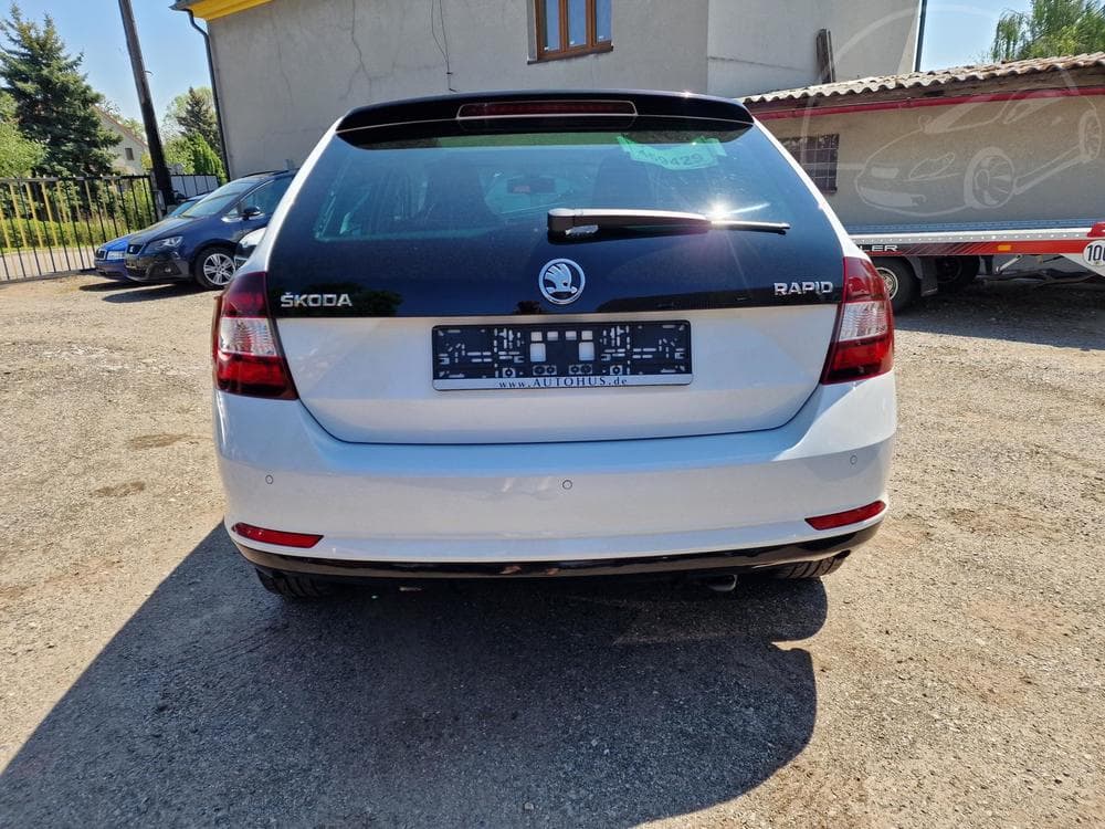 2015 Škoda RAPID - 9