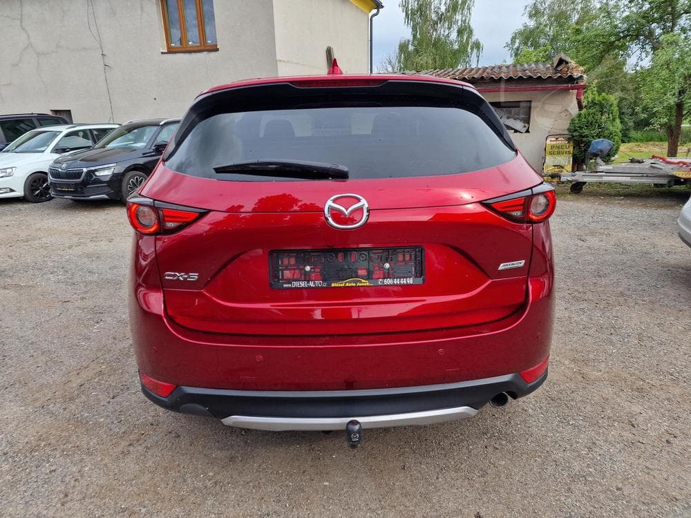 2019 Mazda CX-5 - 5
