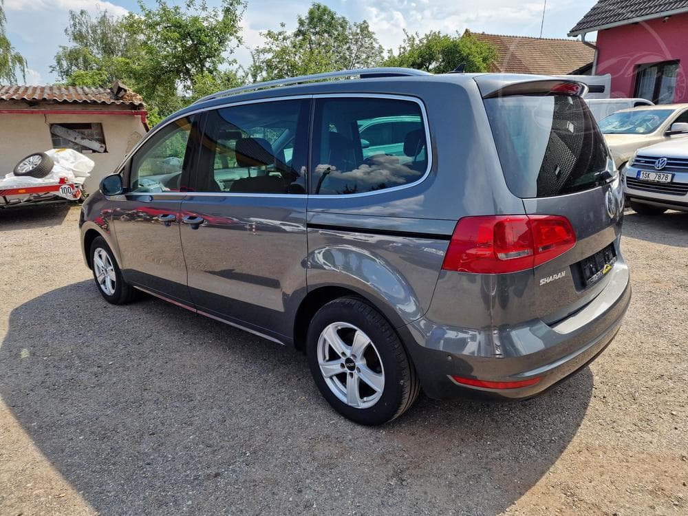 2015 Volkswagen SHARAN - 5