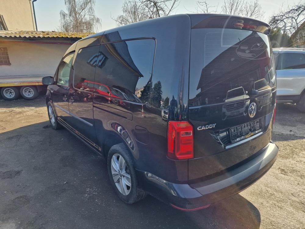 2016 Volkswagen CADDY - 6