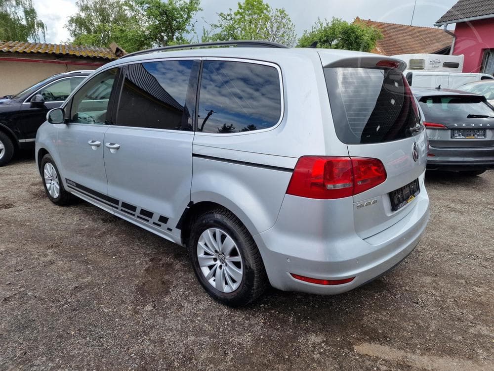 2012 Volkswagen SHARAN - 26