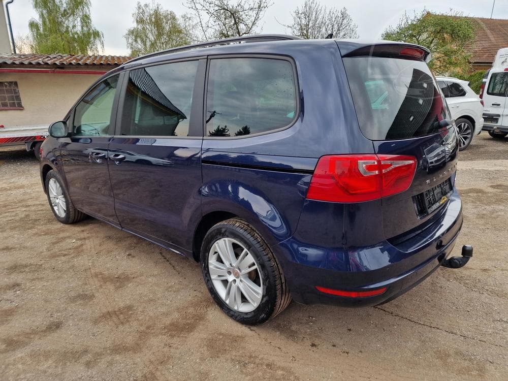 2013 Seat ALHAMBRA - 11