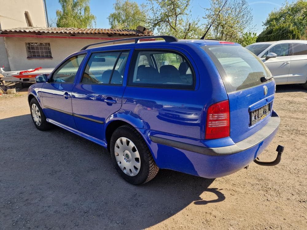 2009 Škoda OCTAVIA - 6
