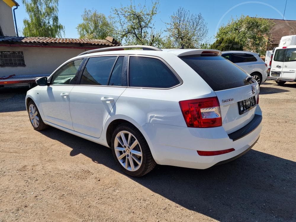 2016 Škoda OCTAVIA - 6