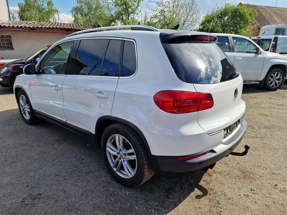 2013 Volkswagen TIGUAN - 6