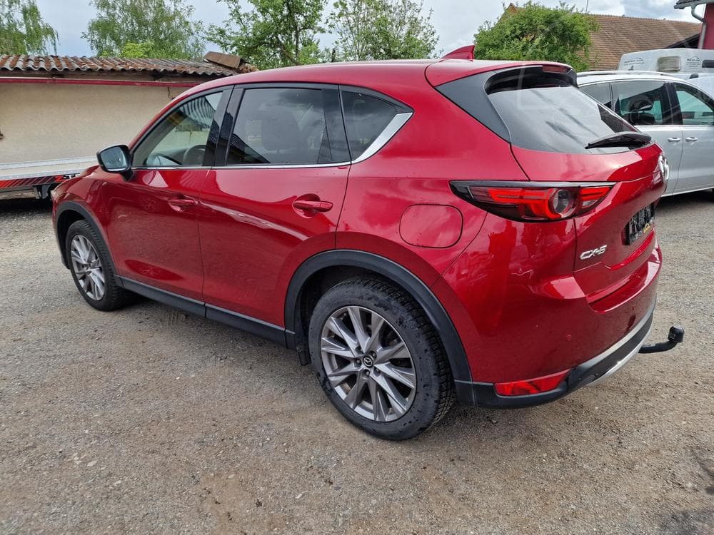 2019 Mazda CX-5 - 6