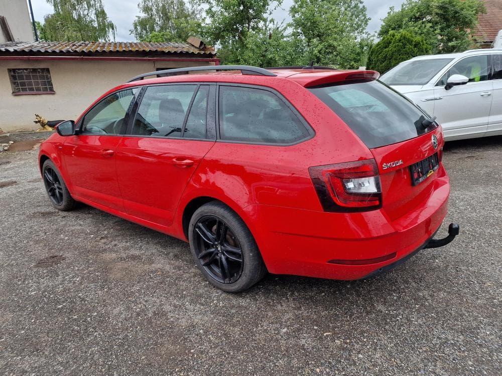 2017 Škoda OCTAVIA - 6