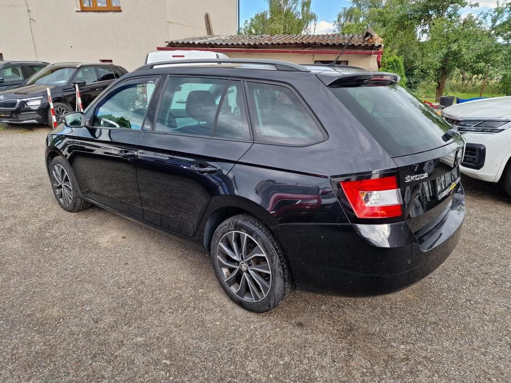2015 Škoda FABIA - 6