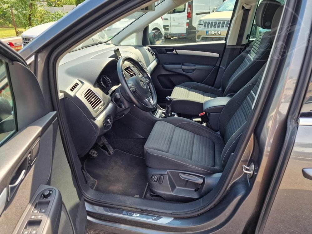 2015 Volkswagen SHARAN - 6