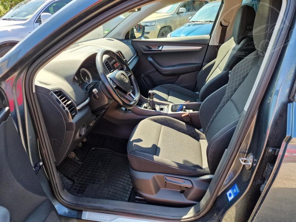 2018 Škoda KAROQ - 19