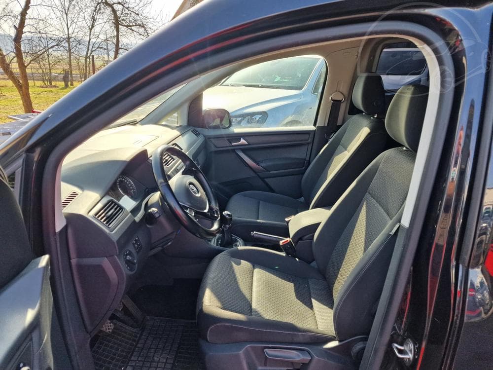 2016 Volkswagen CADDY - 7