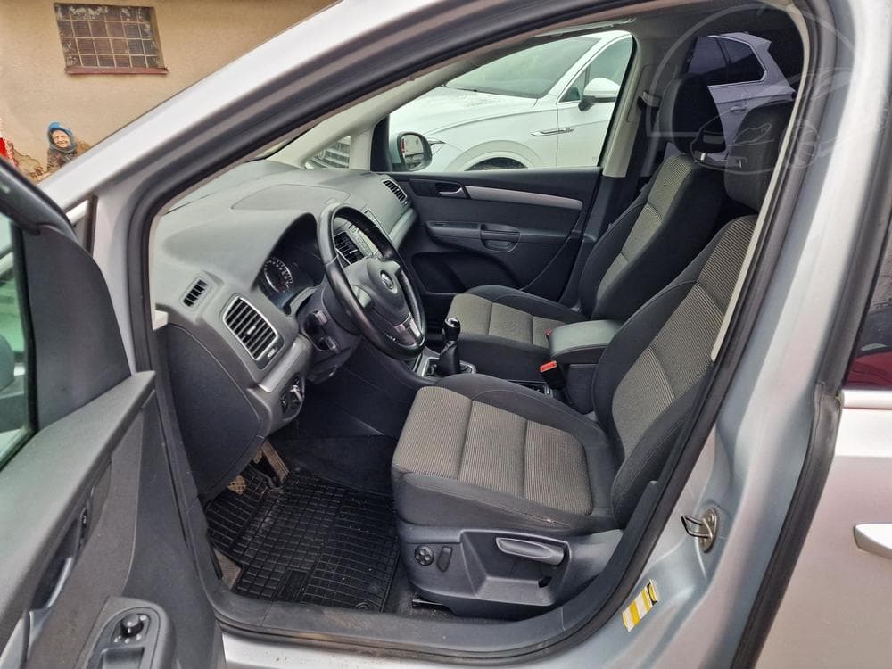 2012 Volkswagen SHARAN - 31
