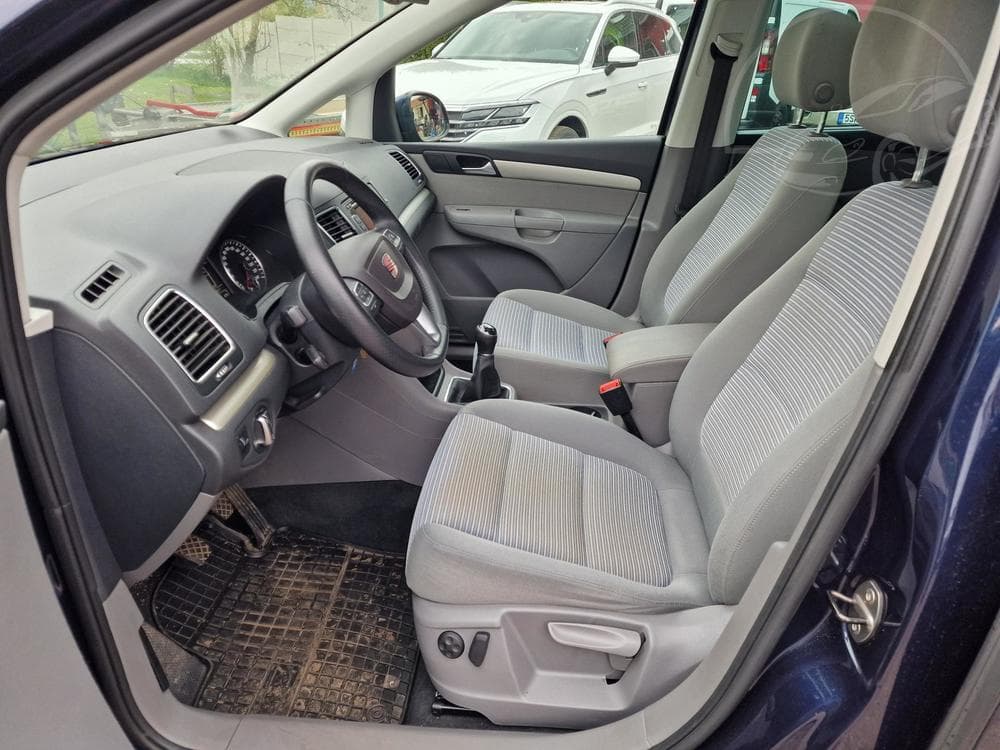 2013 Seat ALHAMBRA - 13