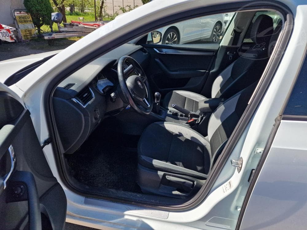 2016 Škoda OCTAVIA - 7