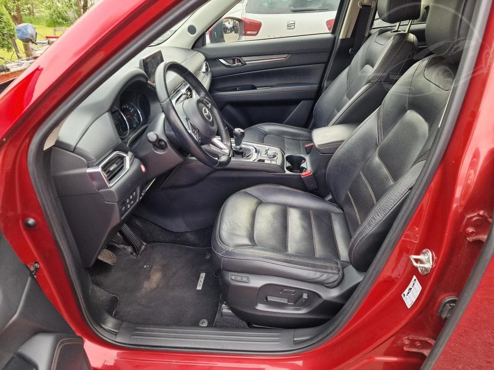 2019 Mazda CX-5 - 7