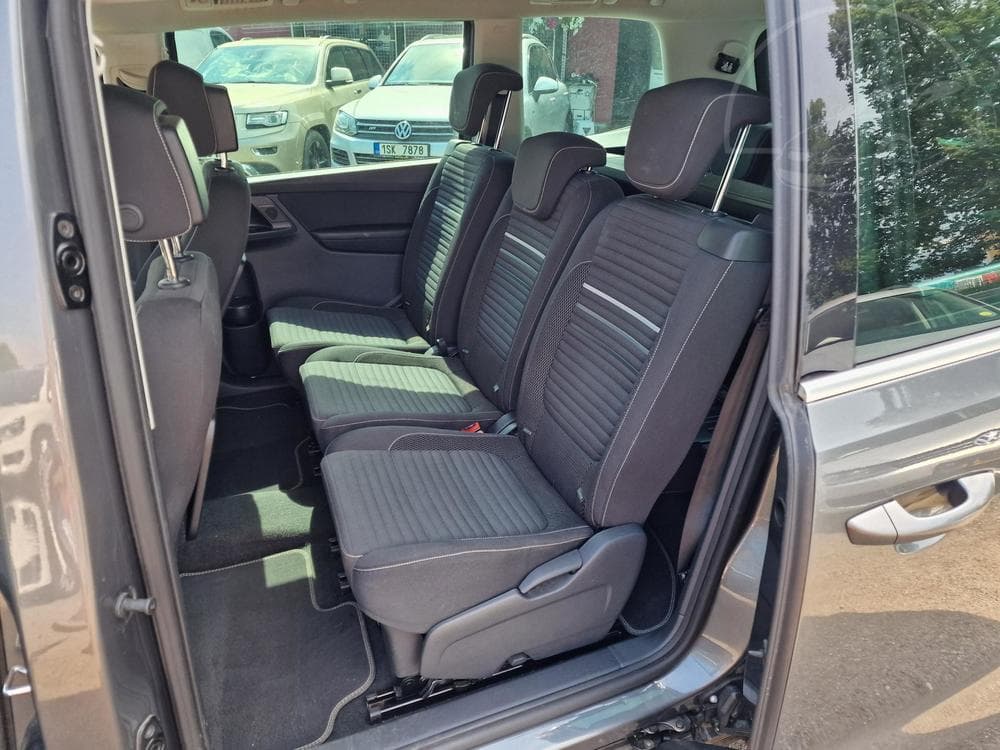 2015 Volkswagen SHARAN - 7