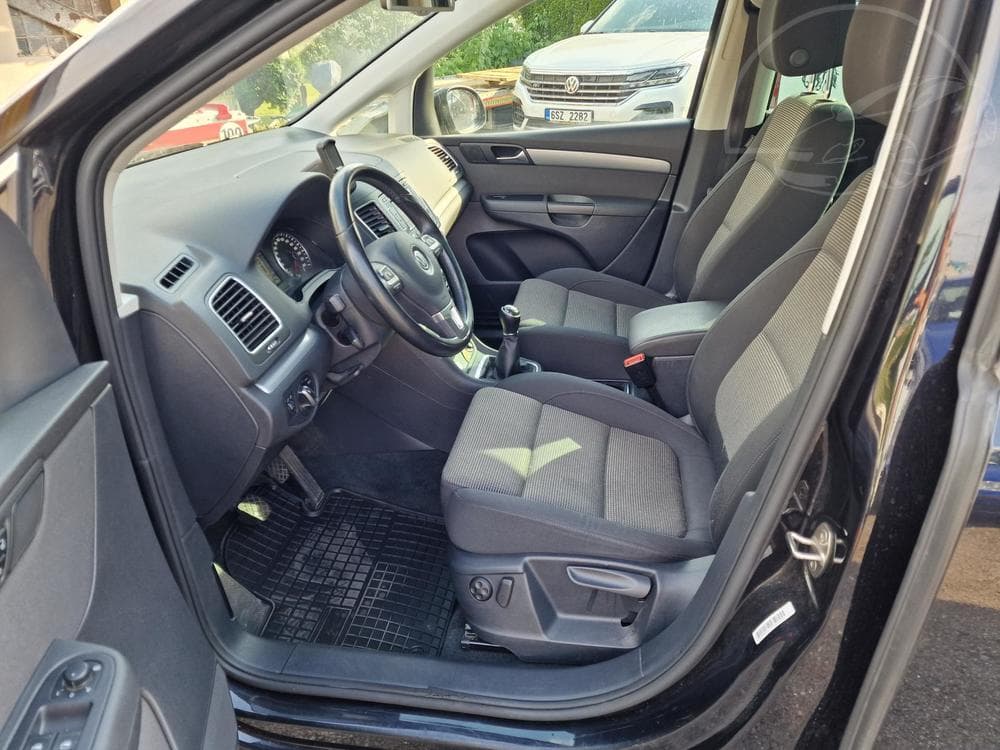 2014 Volkswagen SHARAN - 7