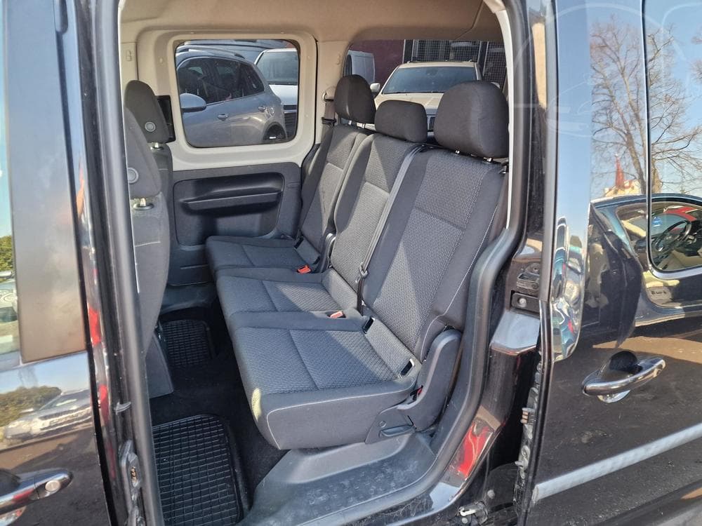 2016 Volkswagen CADDY - 8
