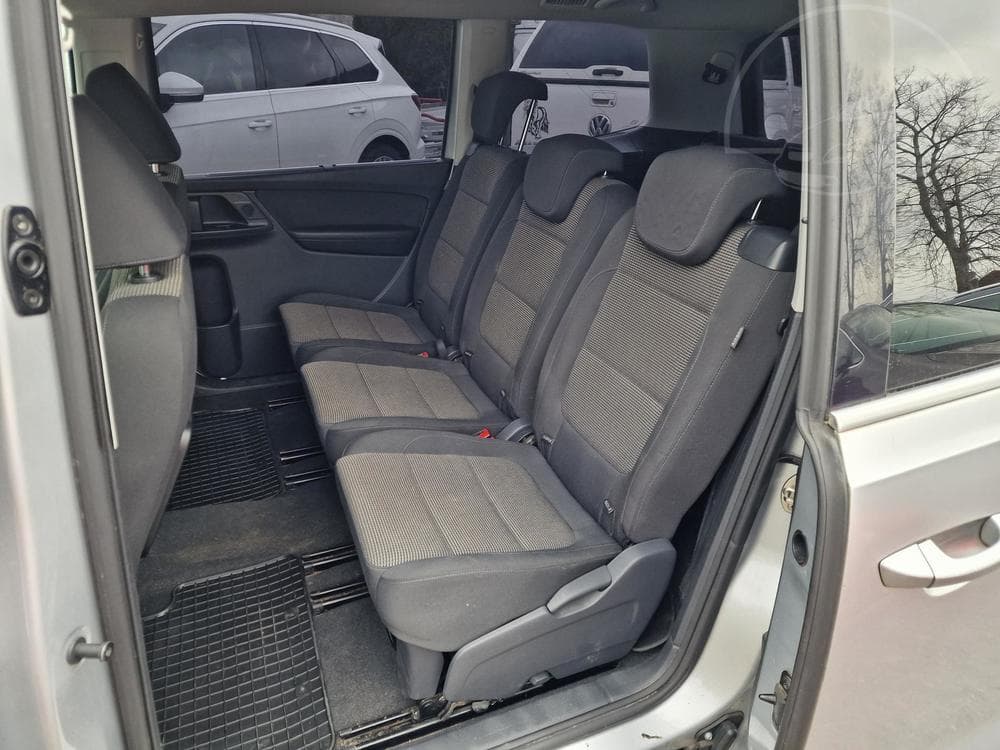 2012 Volkswagen SHARAN - 36
