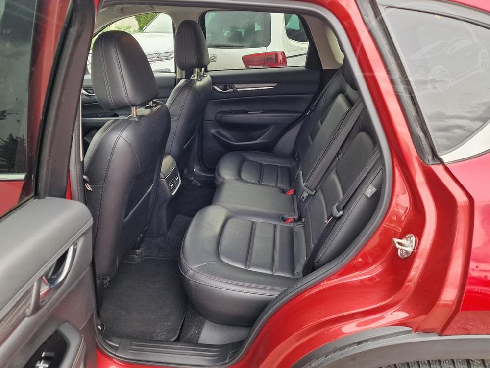 2019 Mazda CX-5 - 8