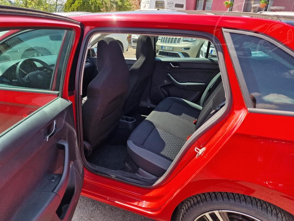 2015 Škoda RAPID - 8