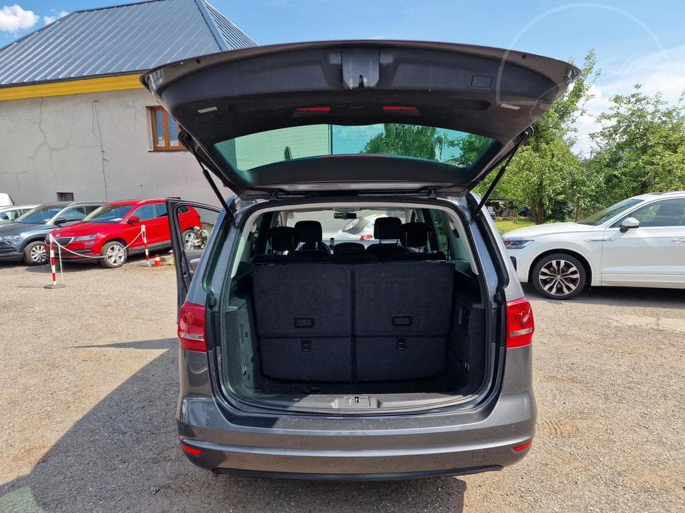 2015 Volkswagen SHARAN - 8