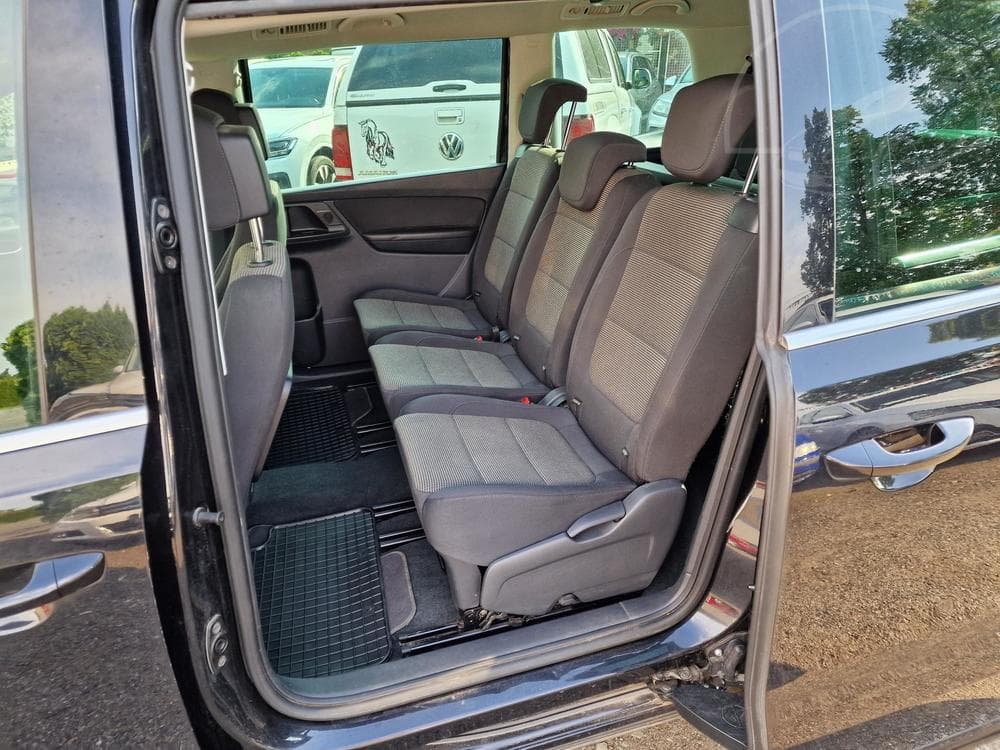 2014 Volkswagen SHARAN - 8