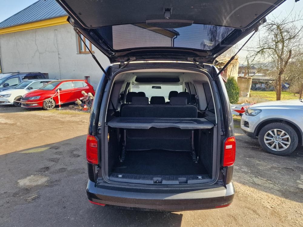 2016 Volkswagen CADDY - 9