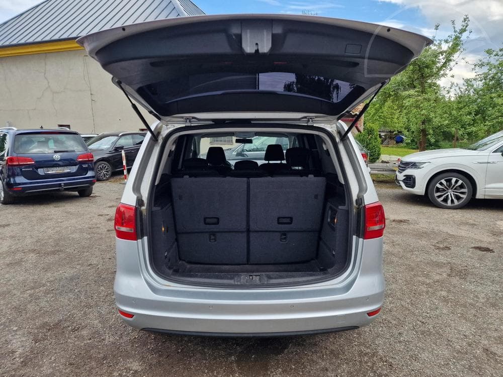 2012 Volkswagen SHARAN - 41