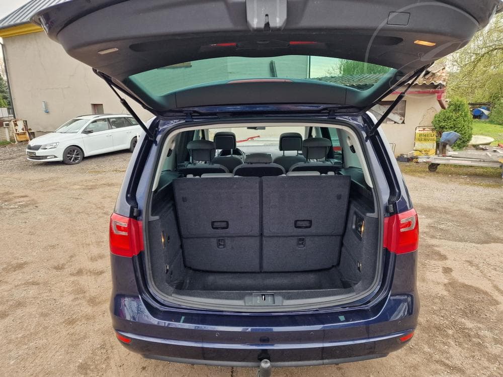 2013 Seat ALHAMBRA - 17