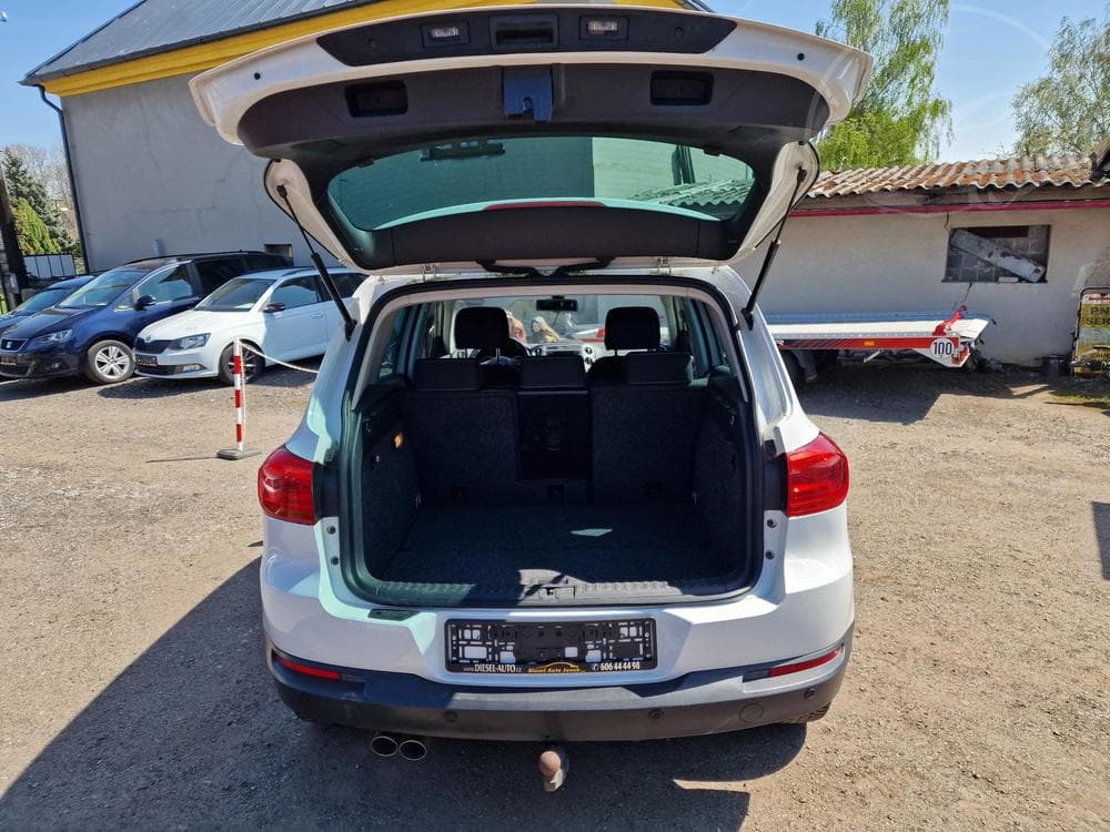 2015 Volkswagen TIGUAN - 25