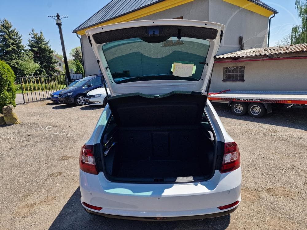 2015 Škoda RAPID - 17