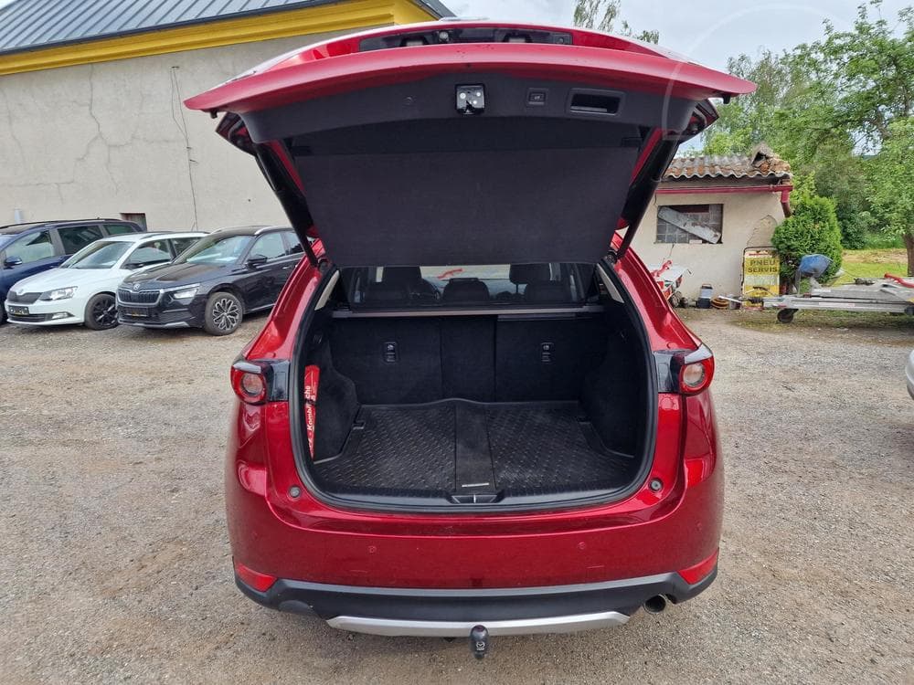 2019 Mazda CX-5 - 9