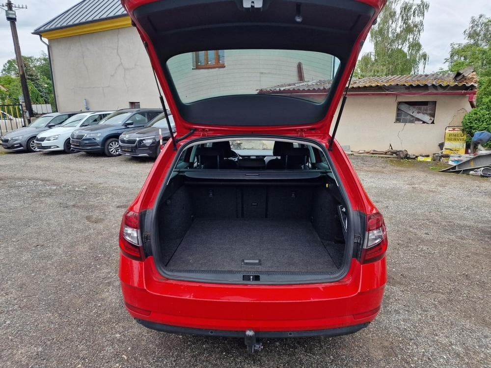 2017 Škoda OCTAVIA - 9