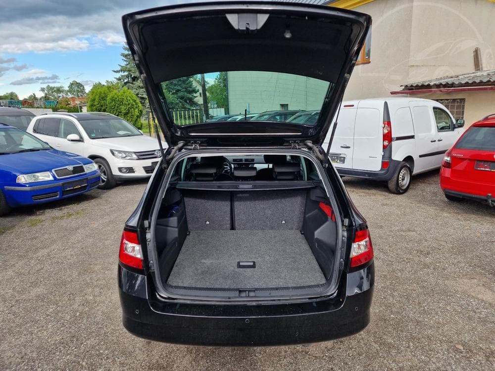 2015 Škoda FABIA - 9