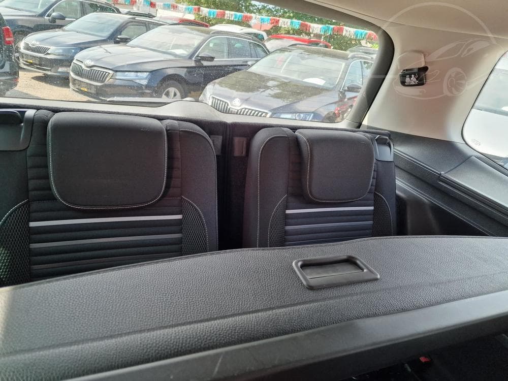 2015 Volkswagen SHARAN - 9