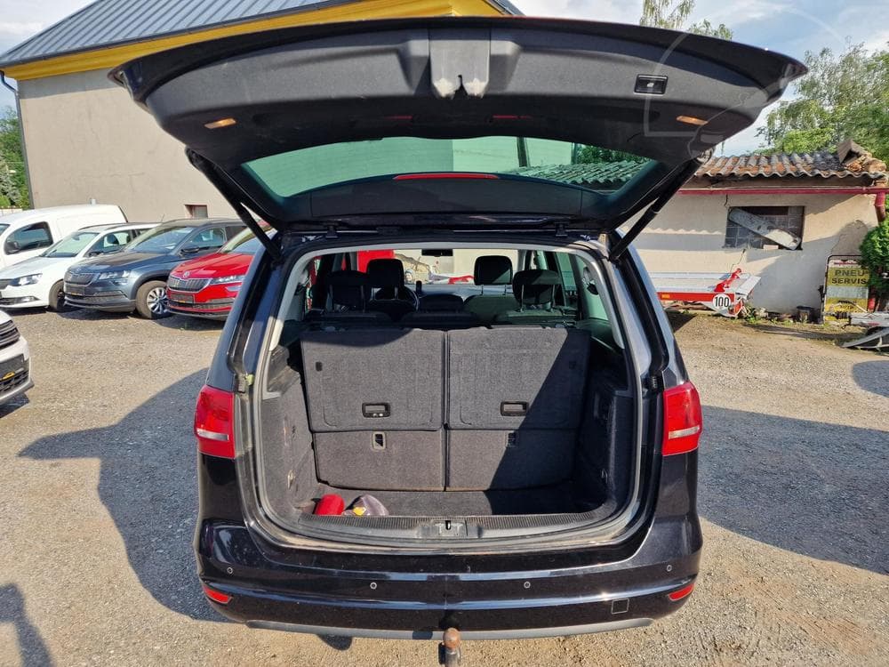 2014 Volkswagen SHARAN - 9
