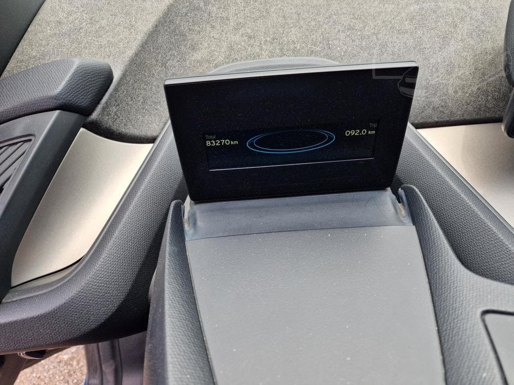2015 BMW i3 - 9