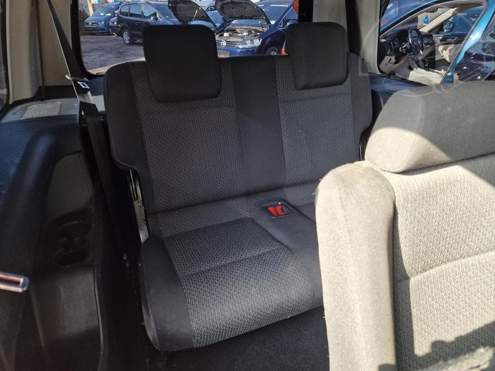 2016 Volkswagen CADDY - 10