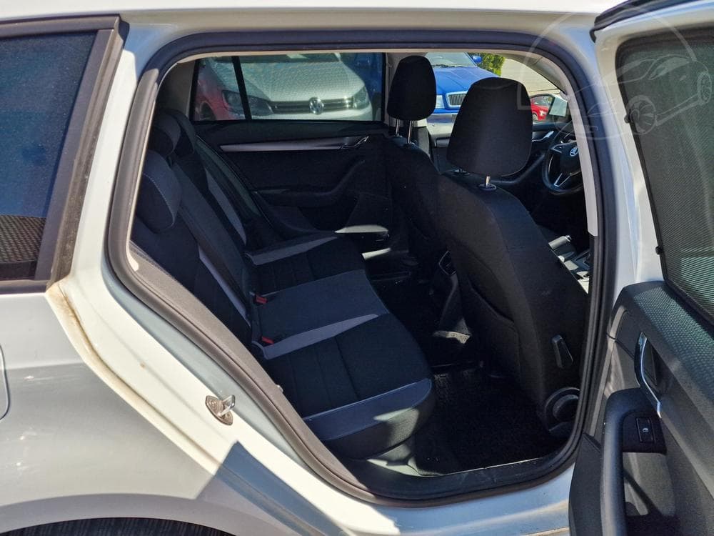 2016 Škoda OCTAVIA - 10