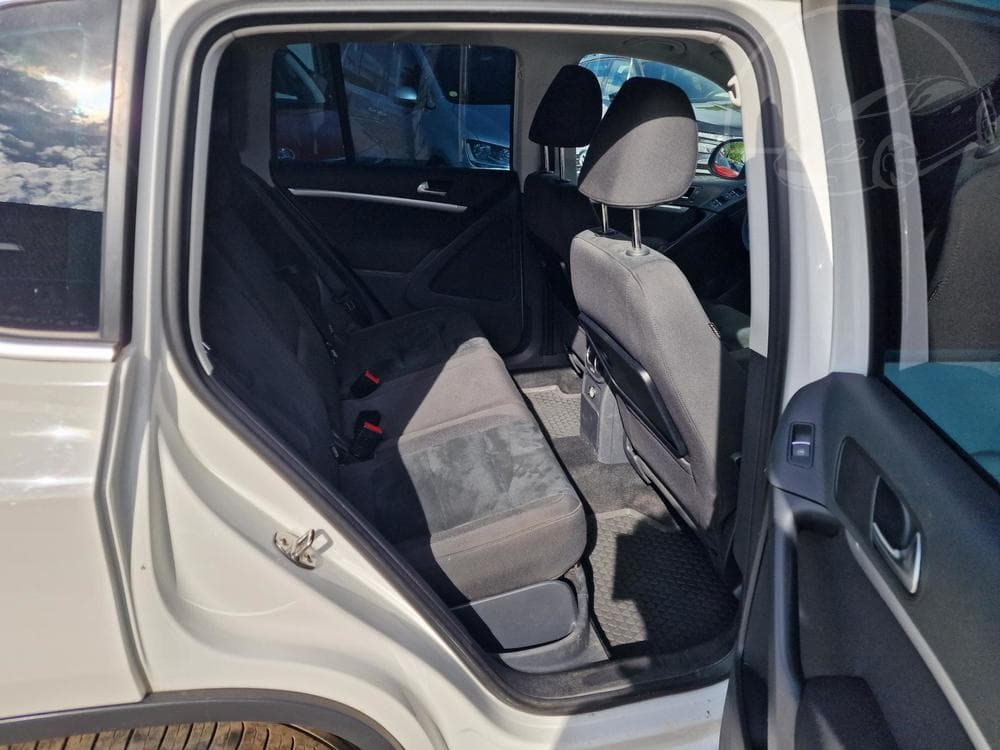 2013 Volkswagen TIGUAN - 10