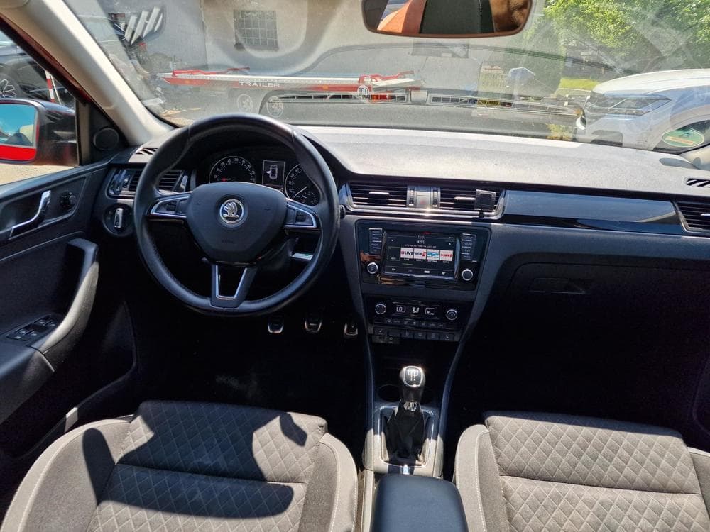 2015 Škoda RAPID - 10
