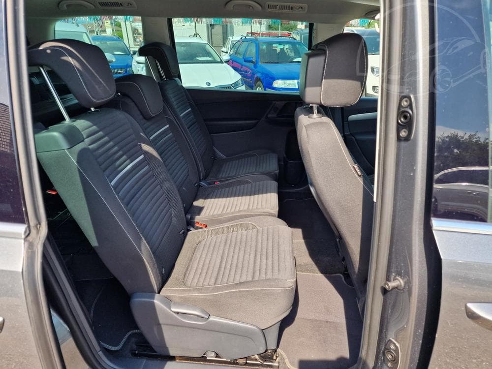 2015 Volkswagen SHARAN - 10