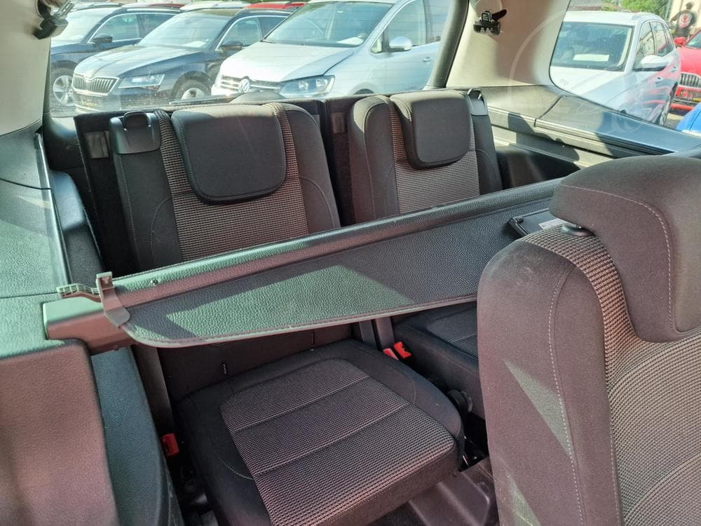 2014 Volkswagen SHARAN - 10